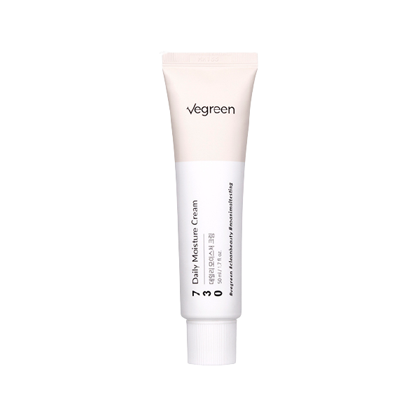 VEGREEN 730 Daily Moisture Cream - 50ml