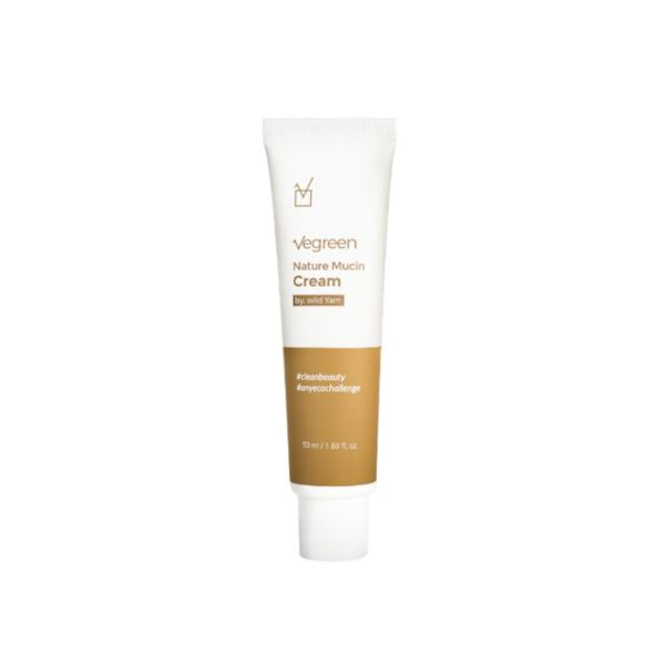 VEGREEN Nature Mucin Cream - 50ml