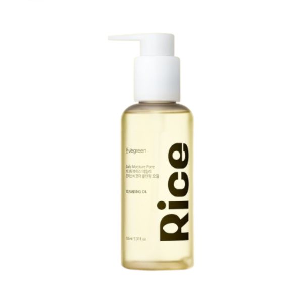 VEGREEN Rice Daily Moisture Pore Cleansing Oil - 150ml