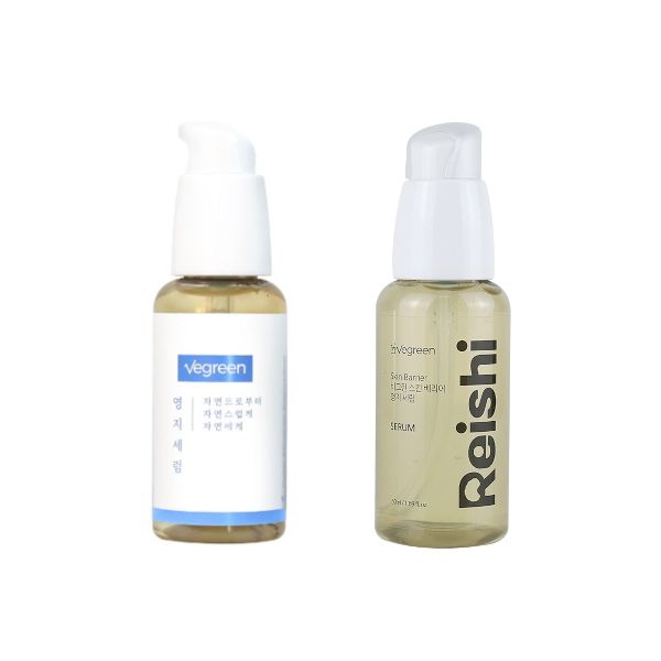 VEGREEN Skin Barrier Reishi Serum - 50ml