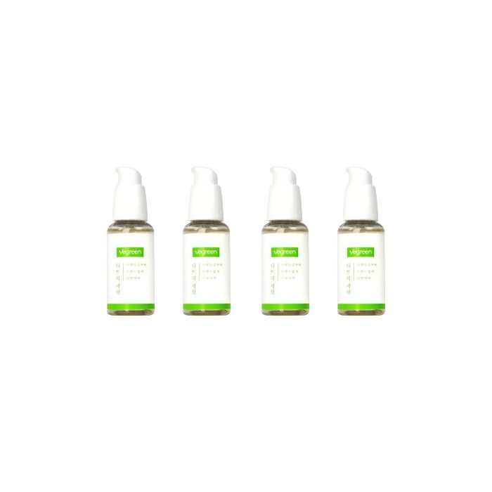 VEGREEN Skin Purifying Tea Tree Serum - 50ml (4ea) Set