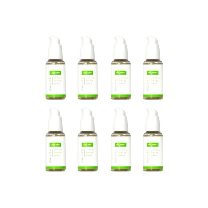 VEGREEN Skin Purifying Tea Tree Serum - 50ml (8ea) Set