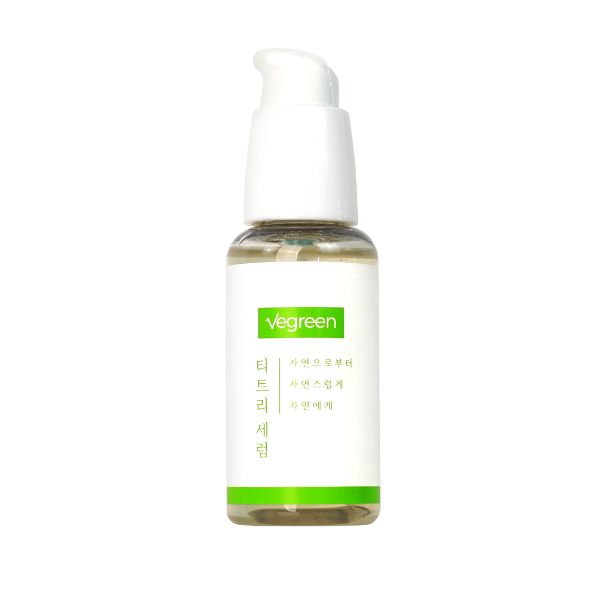 VEGREEN Skin Purifying Tea Tree Serum - 50ml