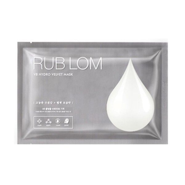 VELLA Rub Lom V8 Hydro Velvet Mask - 1pc