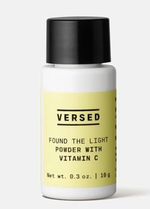 Versed Found The Light Powder With Vitamin C