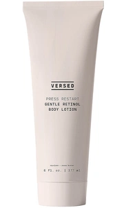 Versed Press Restart Gentle Retinol Body Loyion