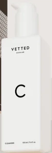 Vetted Dermlab C - Cleanser