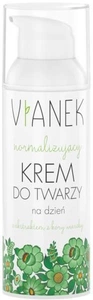 Vianek Normalizujący Krem Do Twarzy Na Dzień