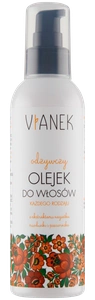 Vianek Odżywczy Olejek Do Włosów