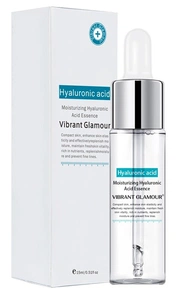 VIBRANT GLAMOUR 2Pcs Hyaluronic Acid Face Serum
