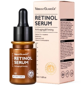 VIBRANT GLAMOUR Double Retinol Serum