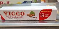 Vicco Vajradanti Paste