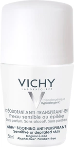 Vichy 48H Anti-Perspirant Deodorant - Sensitive Skin