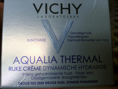 AQUALIA THERMAL - Crème riche