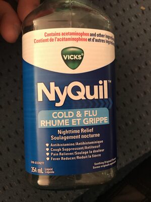 NyQuil Cold & Flu