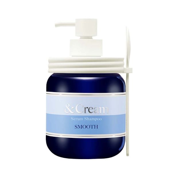 ViCREA &Cream Serum Cream Shampoo Smooth - 450g