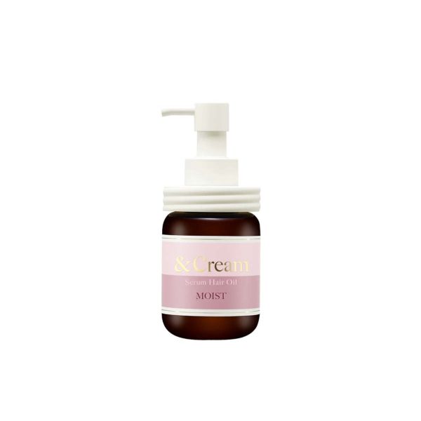 ViCREA &Cream Serum Hair Oil Moist - 100ml