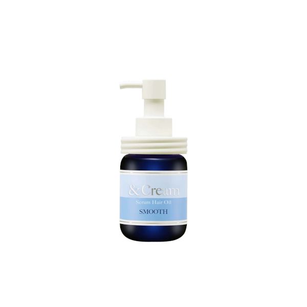 ViCREA &Cream Serum Hair Oil Smooth - 100ml