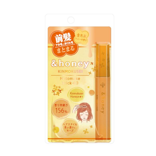 ViCREA & honey Fleur Kinmokusei Matomake Stick Step4.0 - 9g