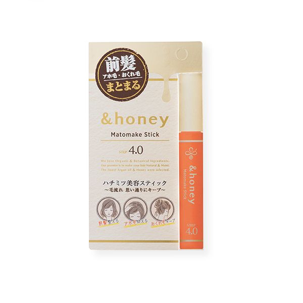 ViCREA & honey Matomake Stick Step4.0 - 9g