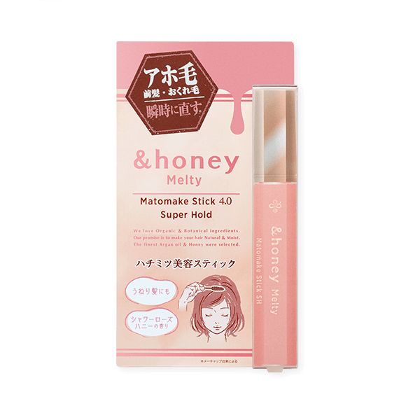 ViCREA & honey Melty Matomake Stick Super Hold Step4.0 - 9g