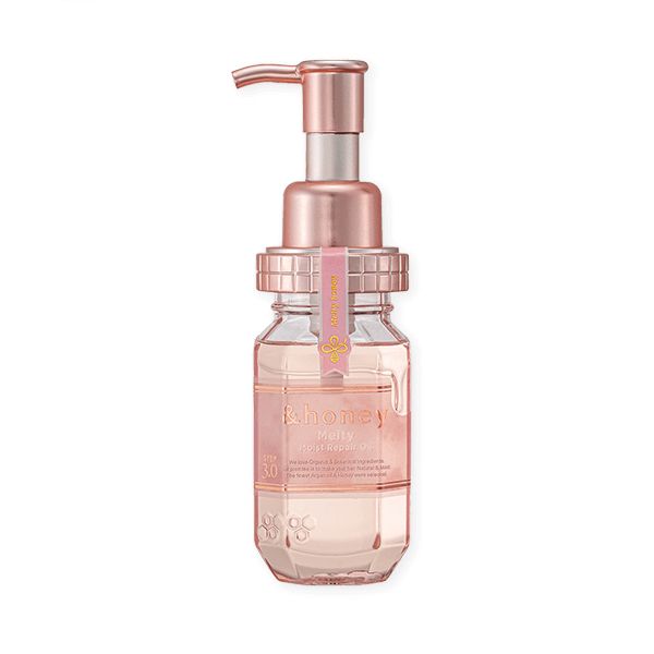 ViCREA & honey Melty Moist Repair Oil Step3.0 - 100ml