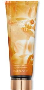 Victoria's secret Bright Musk Vanilla & Apricot Fragrance Lotion