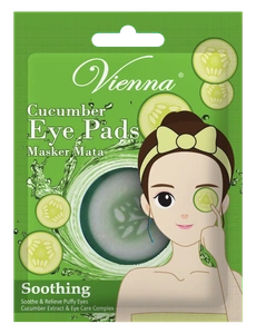Vienna Collagen Eye Pads Cucumber
