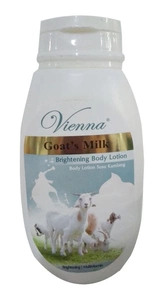 Vienna Goat's Milk Brightening Body Lotion