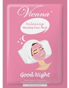 Vienna Relaxing Sleeping Face Mask