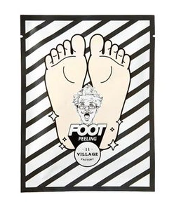 VILLAGE 11 FACTORY Relax Day Foot Peeling Mask