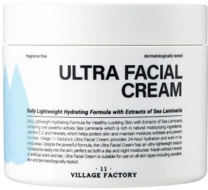 VILLAGE 11 FACTORY Ultra Facial Cream