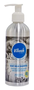 Vilvah Goat Milk Shampoo