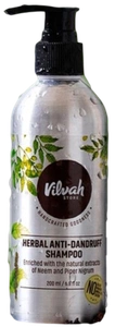 Vilvah Herbal Anti-Dandruff Shampoo