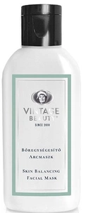 Vintage Beauty Skin Balancing Facial Mask