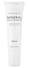 Vintorte Mineral Liquid Foundation