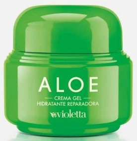 Violetta Crema Gel Hidratante Aloe