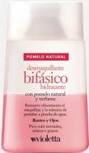 Violetta Desmaquillante Bifasico Pomelo Natural