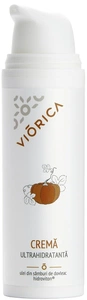 Viorica Cremă Ultrahidratantă De Zi