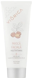 Viorica Mască Facială Miltivitamin