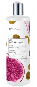 Vis Plantis Argan Oil & Figs Shower Gel