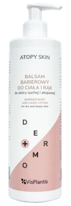 Vis Plantis Barrier Body And Hand Lotion