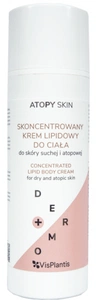Vis Plantis Dermo+ Atopy Skin Concentrated Lipid Body Cream