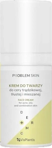Vis Plantis Dermo+ Problem Skin Face Cream