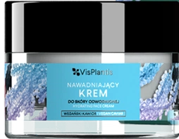 Vis Plantis Hydrating Face Cream