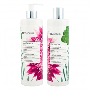 Vis Plantis Rosemary Shampoo