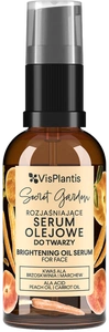 Vis Plantis Secret Garden Brightening Oil Serum