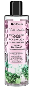Vis Plantis Secret Garden Enzyme Face Tonic For Combination Skin