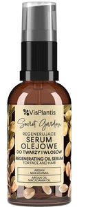 Vis Plantis Secret Garden Regenerating Oil Serum