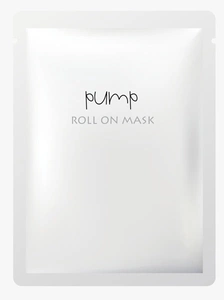Visible Ingredients Pump Silk Roll On Mask